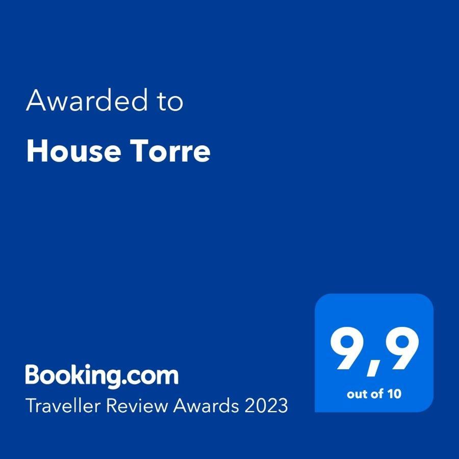 マリ・ロシニュHouse Torreアパートメント エクステリア 写真